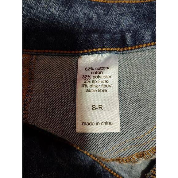 Maurices High Rise Jegging size S-R - Picture 4 of 4